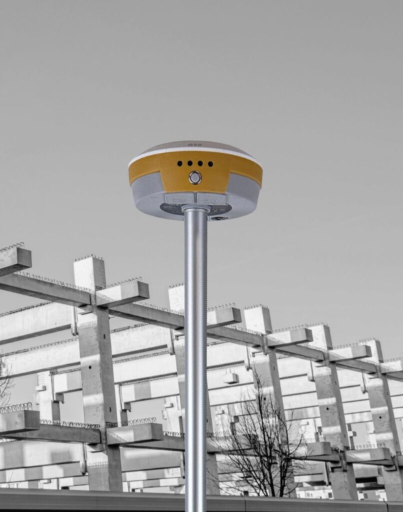 G50 GNSS Receiver